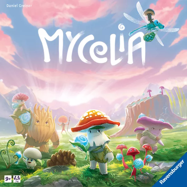 Cover for Mycelia